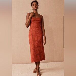 Bhldn Tate Floral Dress sz 16